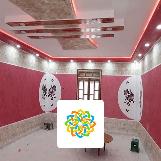دهانات مكه عمال دهانات مكه